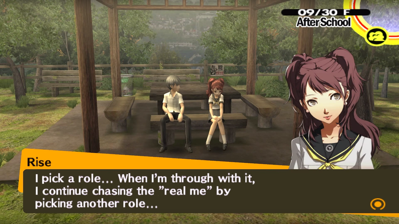 Illustration for article titled Thoughts From Outside: A Rebuttal To Gabriella Ekens Regarding Persona 4